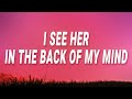 Billie Eilish I See Her In The Back Of My Mind WILDFLOWER Lyrics