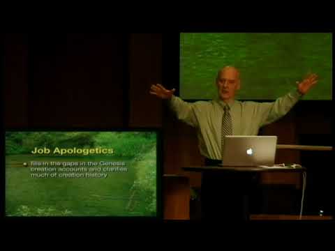 Hidden Treasures in the Book of Job