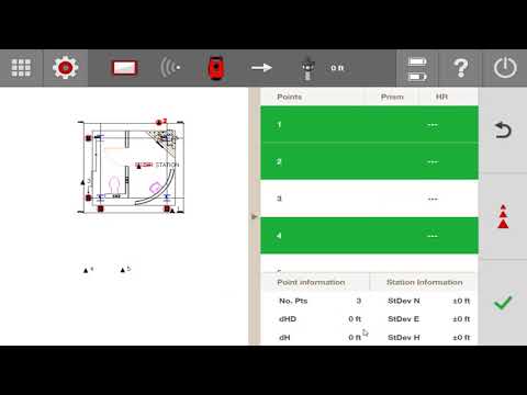 Control Point Tutorial - TROUBLESHOOT - Station in Order of Confidence and Compare