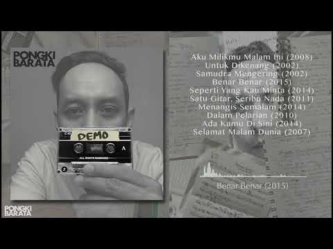 DEMO (2021) FULL ALBUM - PONGKI BARATA