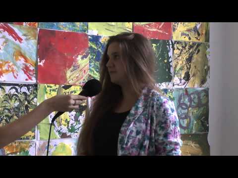 Tarnowskie Zderarzenia 2013 (Dzień 1: Wywiad z Natalią Trybą z Aspirantow)