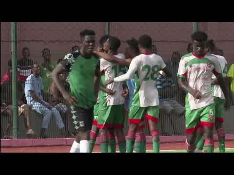 Goal | Karela United makes it three | Karela United 3-1 FC Samartex