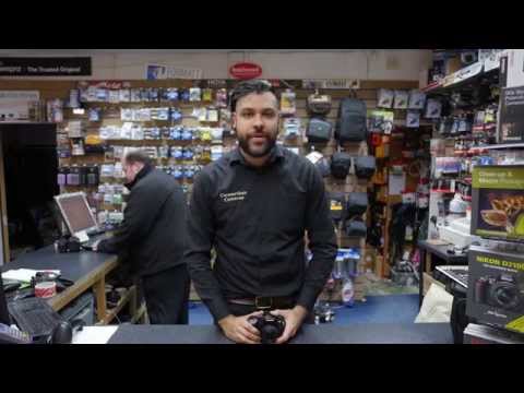 Carmarthen Cameras Overview Video - Panasonic Lumix DMC-G7