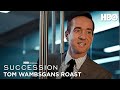 The Roast Of Tom Wambsgans | Succession | HBO