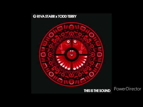 Riva Starr x Todd Terry - This is The Sound