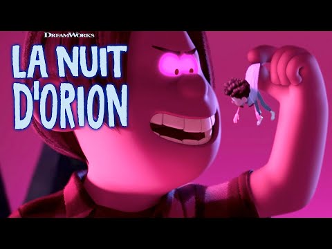 Orion, sors de ce CAUCHEMAR ! | La Nuit d'Orion