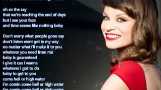 Alessandra Amoroso - Hell or high water