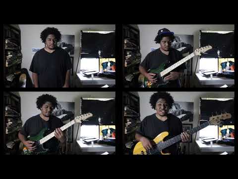 "You're Standing on My Neck" Cover (Daria Theme Song)