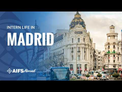 AIFS Abroad — video 3