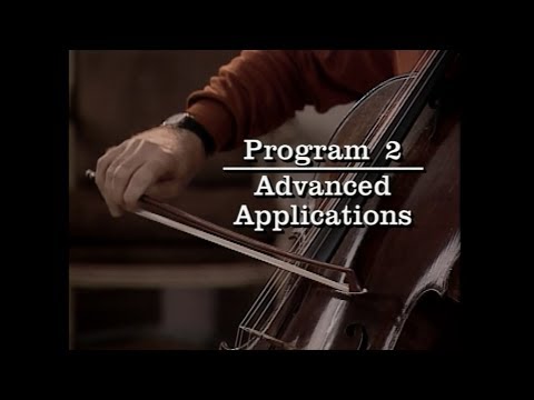 Orlando Cole and Lynn Harrell - Explore The Bow Arm