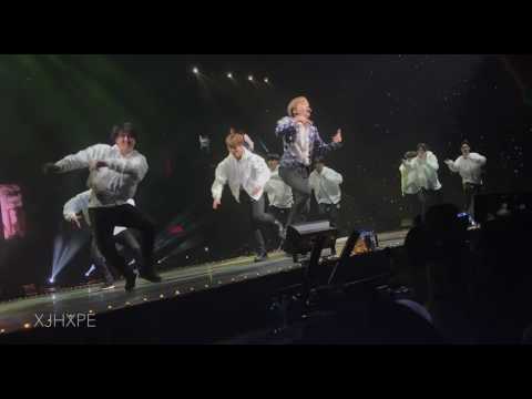 BTS - MAMA (J-HOPE SOLO STAGE) ( Live in Anaheim THE WINGS TOUR 170402)
