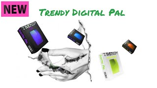 Sell digital downloads with Trendy Digital Pal - using Paypal and Dropbox