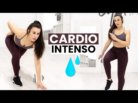 CARDIO QUEMA GRASA | INTENSO Y CORTO