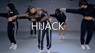 Tyga - Hijack | NARIA choreography | Prepix Dance Studio