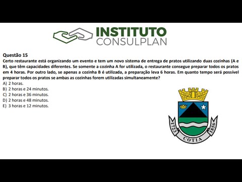 A Questão 15 da Prova Consulplan Descomplicada - Raciocínio Lógico Explicado!