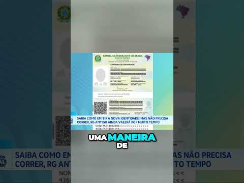 New national identity card: everything you need to know! #identity #newidentity