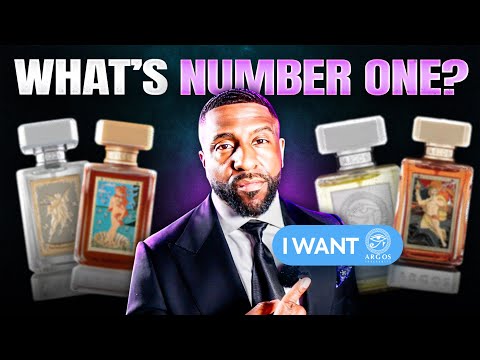 10 Best ARGOS Fragrances RANKED!