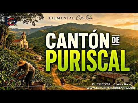 🌿 Puriscal: Historia Y Vida Rural Entre Montañas 🌄 - ELEMENTAL Costa Rica