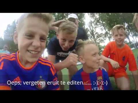 De Lauw Koenraadt Penaltybokaal