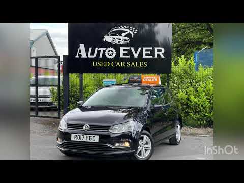 Volkswagen Polo 1.0 BlueMotion Tech Match 2017