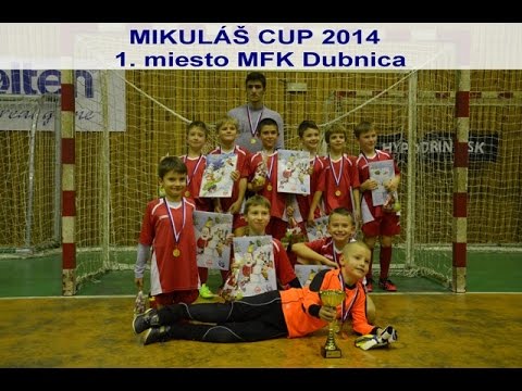 MIKULÁŠ CUP 2014 - zápas o 1. miesto - FINÁLE
