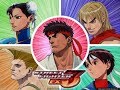 Street Fighter EX3 - Strange Sunset (ItsJokerable Remix)