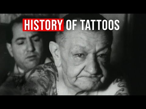 The Fascinating History of Tattoos