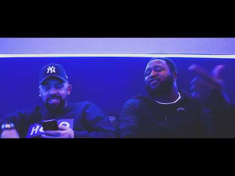 Kingdom Rapper & Big Grizz  - Hustlers Ambition Freestyle (Offical Video)