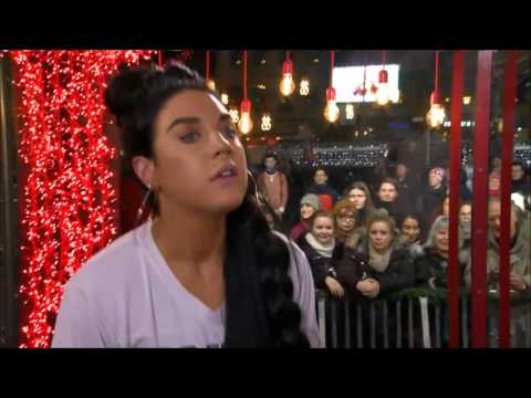 Maxida Märak - Backa bak (Live @ Musikhjälpen 2015)