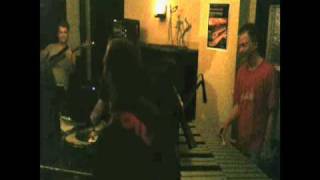 iPhone 3GS Video: Hydroyum performing Gribble on 20090731