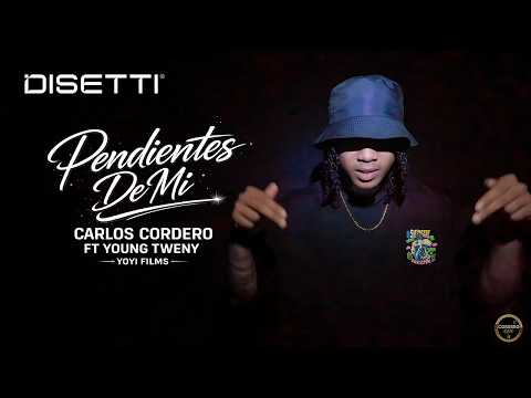 Carlos Cordero and Young Tweny