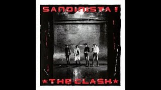 THE CLASH - THE SOUND OF THE SINNERS