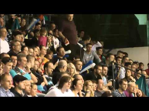 Basketbal, semifinále: Edymax SPU Nitra - BK Inter Incheba Bratislava 78:67