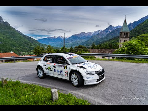 7° CAMUNIA RALLY 2021 BONDIONI - D'AMBROSIO PS5