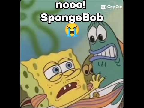 SpongeBob death ☠️