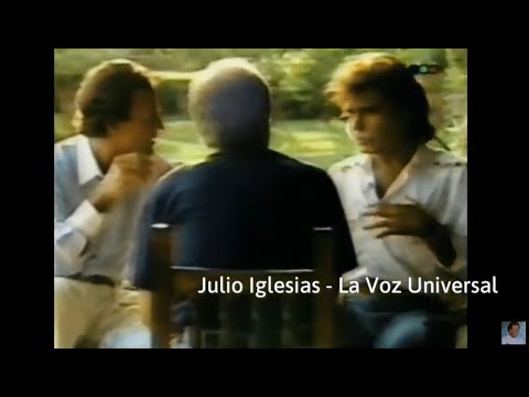 Julio Iglesias En Miami con Jose Luis Rodriguez El Puma