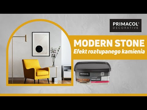 Modern Stone Primacol Decorative - Efekt Rozłupanego Kamienia