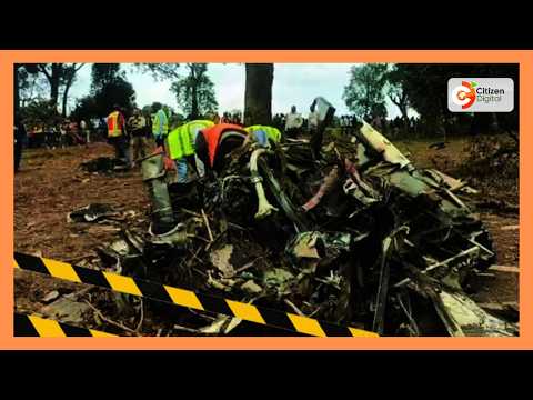 Upinzani wadai uchunguzi wa kina wa ajali ya ndege iliyouwa mbunge Ng’eno
