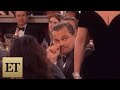 Leonardo DiCaprio's Reaction to Lady Gaga's Golden Globes Win is Absolutely Priceless
