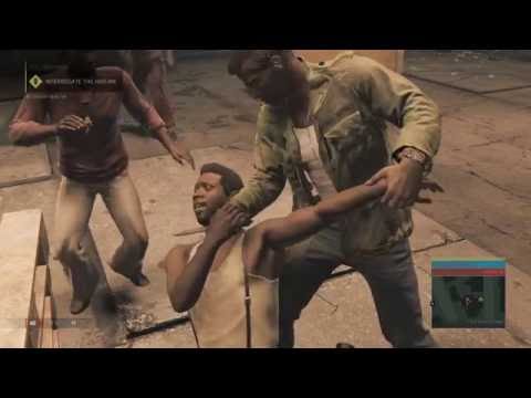 MAFIA 3 - Walkthrough Part 4 Xbox One Gameplay - Scary Flashbacks!! HD