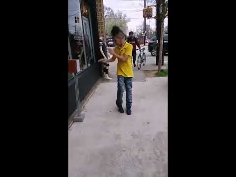 AMG Vic x 7981 KAL - problems(dance video)