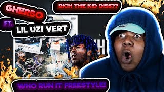 Lil Uzi DESTROYED RICH THE KID!! G Herbo - Who Run It (Remix) [feat. Lil Uzi Vert] (Official Audio)