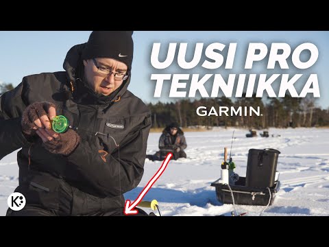 Näin pilkitään AHVENTA KAIKULUOTAIMEN avulla