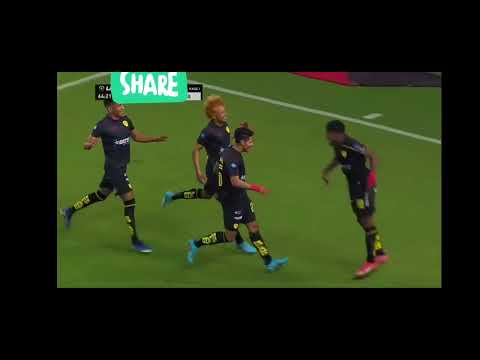 Liga vs Aucas 4-4 (Partidazo) 2022