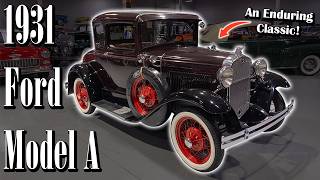 Video Thumbnail for 1931 Ford Model A