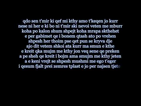 DugGa Feat. Kriisma - Koha Nuk Kthehet [ RapSchooL ]