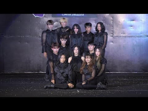 190609 Loonaso cover LOONA - Butterfly @ Watergate Cover Dance 2019 (Audition)