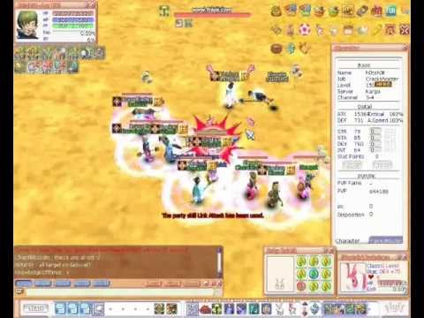 [FlyFF][Kargo] Crackshooter PvP no HC [h0tsh0t]