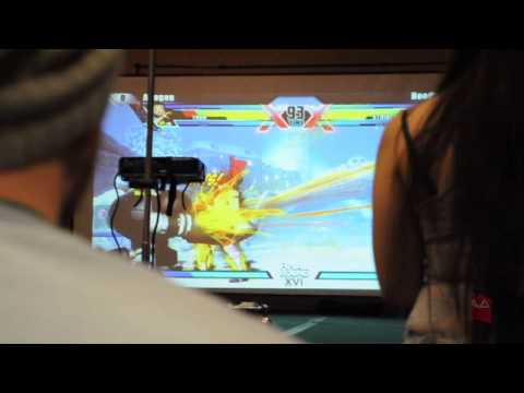 FinalRound 16 | UMVC3 Top 64 - Abegen vs Hoodninja