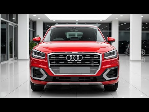 2026 Audi Q2 Neuer Look, neue Technik und überraschender Preis!!!
